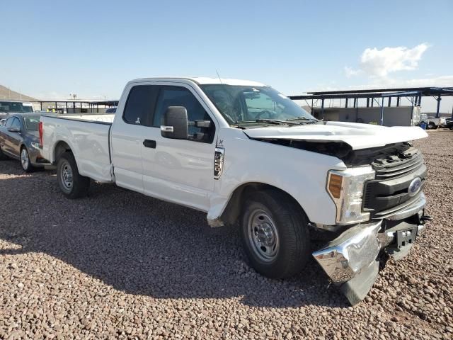 2019 Ford F250 Super Duty