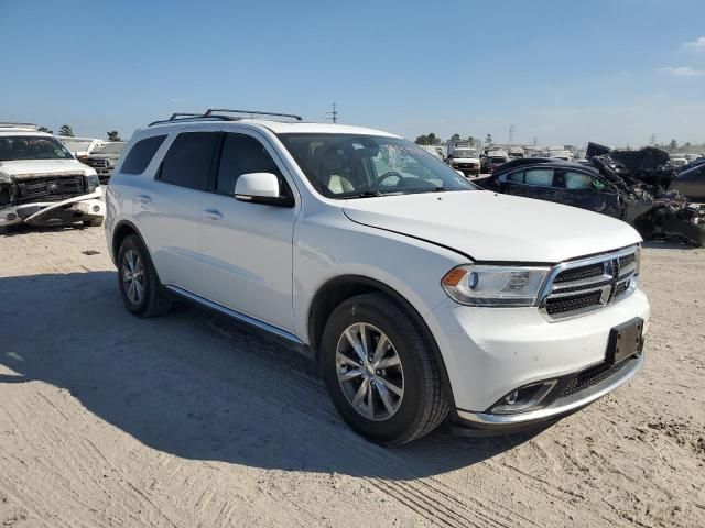 2015 Dodge Durango Limited