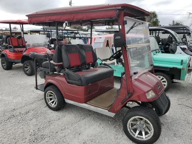 2024 Aspt Golf Cart