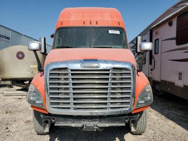 2017 Freightliner Cascadia 125