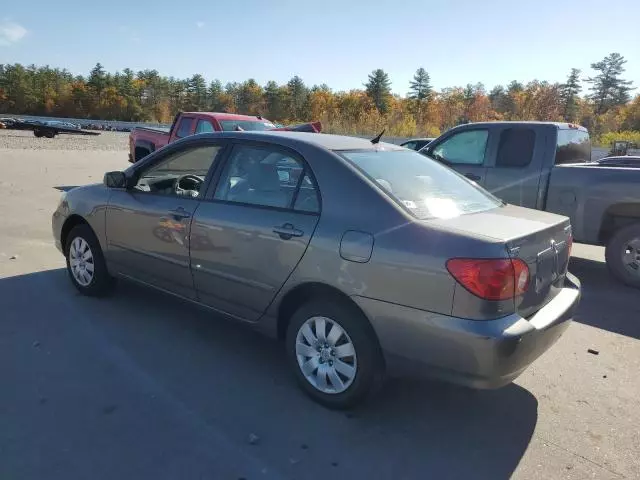 2004 Toyota Corolla CE