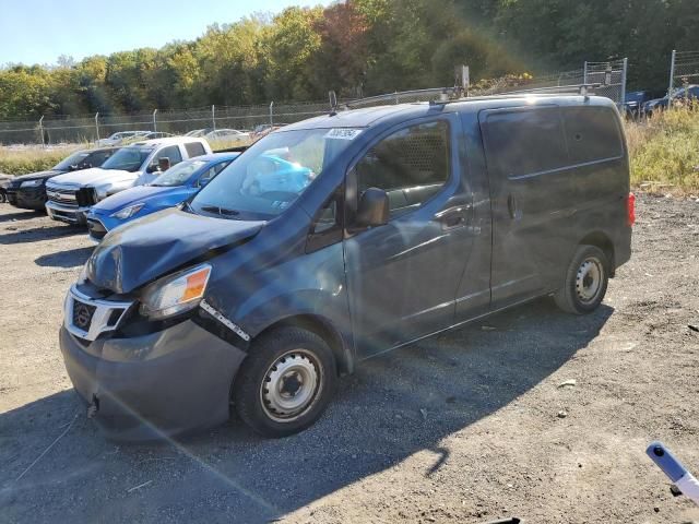 2015 Nissan NV200 2.5S