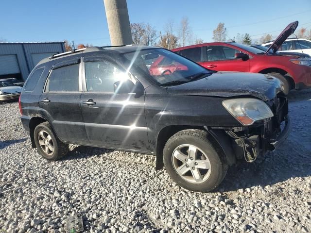 2009 KIA Sportage LX