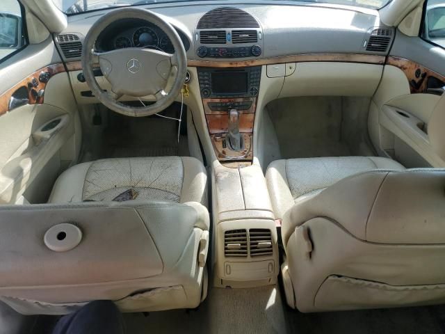 2004 Mercedes-Benz E 320 4matic