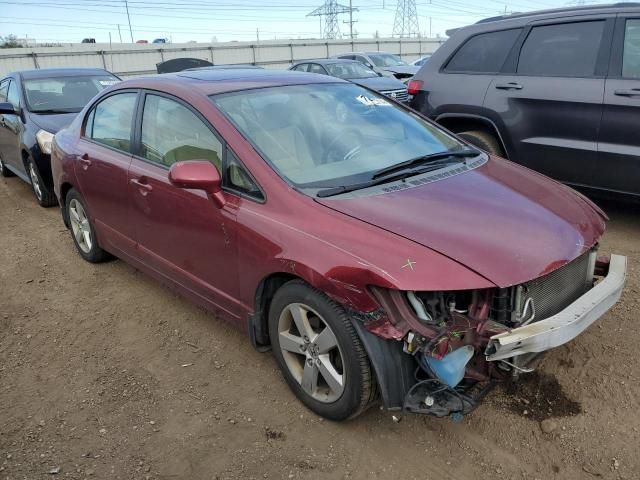 2008 Honda Civic EX