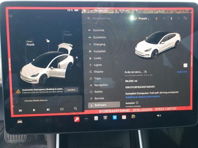 2019 Tesla Model 3