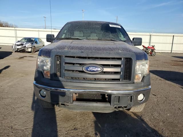 2012 Ford F150 Super Cab