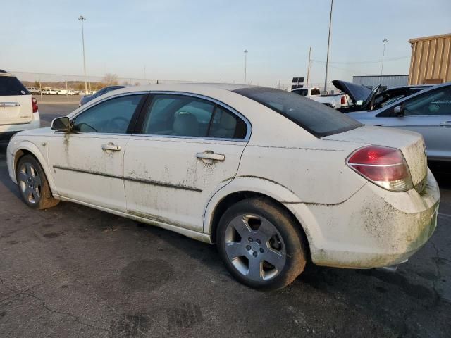 2007 Saturn Aura XE