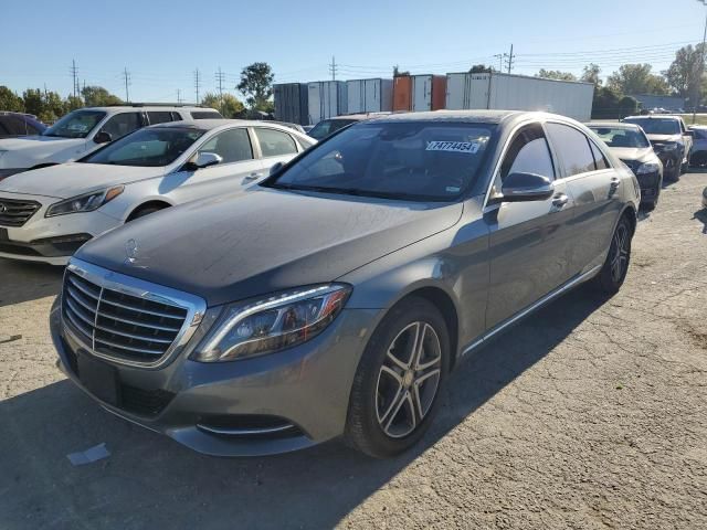 2016 Mercedes-Benz S 550 4matic