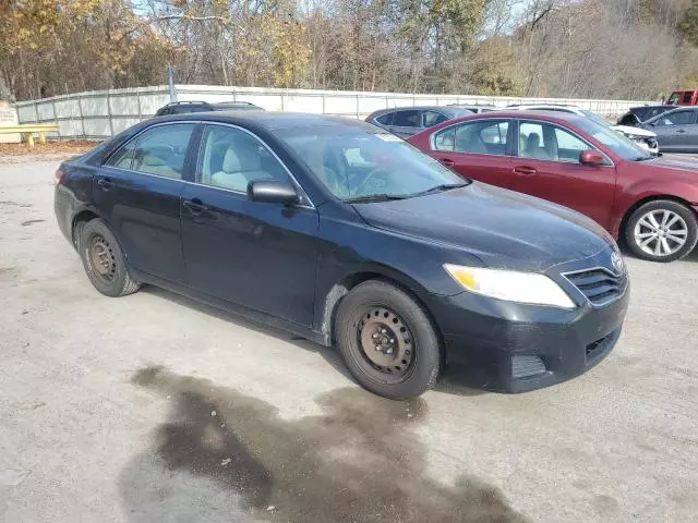 2010 Toyota Camry Base