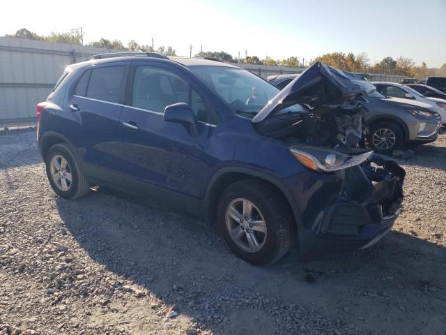 2017 Chevrolet Trax 1LT