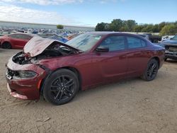 Dodge salvage cars for sale: 2019 Dodge Charger SXT