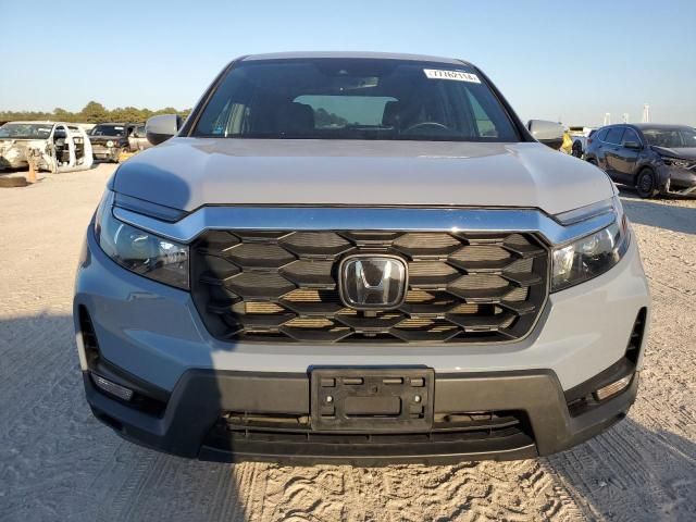 2022 Honda Passport EXL