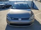 2016 Volkswagen E-GOLF SE