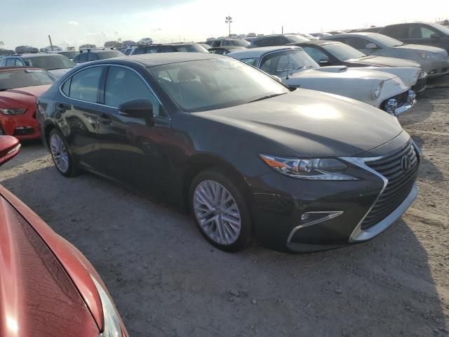 2016 Lexus ES 350