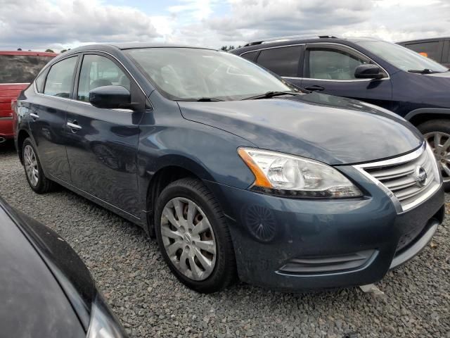 2014 Nissan Sentra S