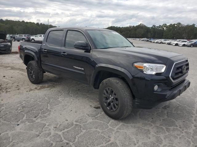 2022 Toyota Tacoma Double Cab