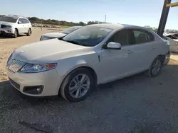 Lincoln Vehiculos salvage en venta: 2009 Lincoln MKS