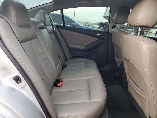 2012 Nissan Altima Base