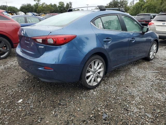 2017 Mazda 3 Touring