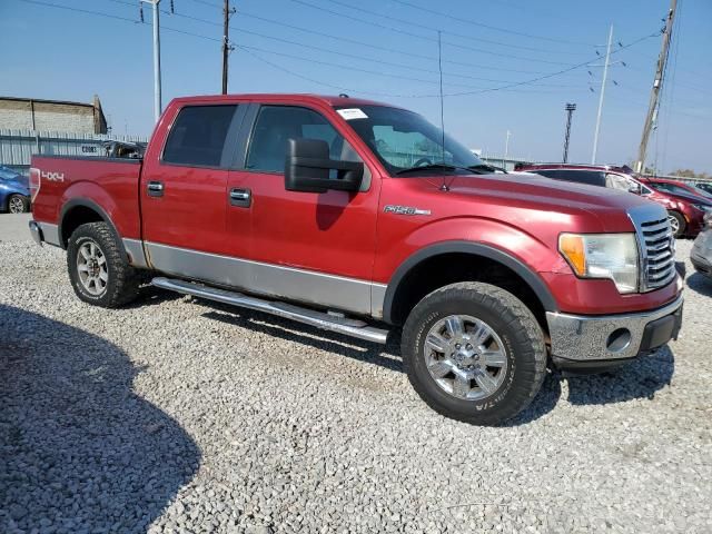 2010 Ford F150 Supercrew