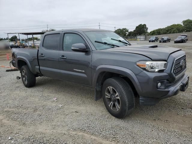 2018 Toyota Tacoma Double Cab