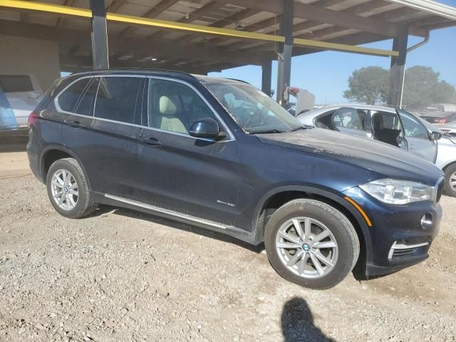 2015 BMW X5 SDRIVE35I