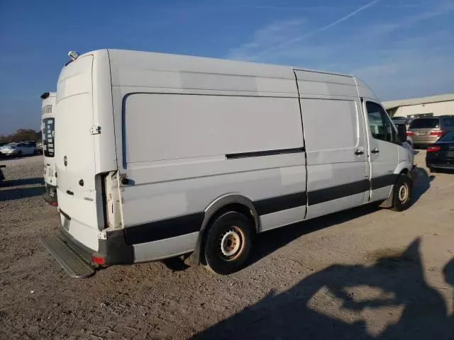 2015 Mercedes-Benz Sprinter 2500