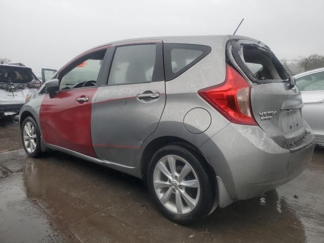 2015 Nissan Versa Note S