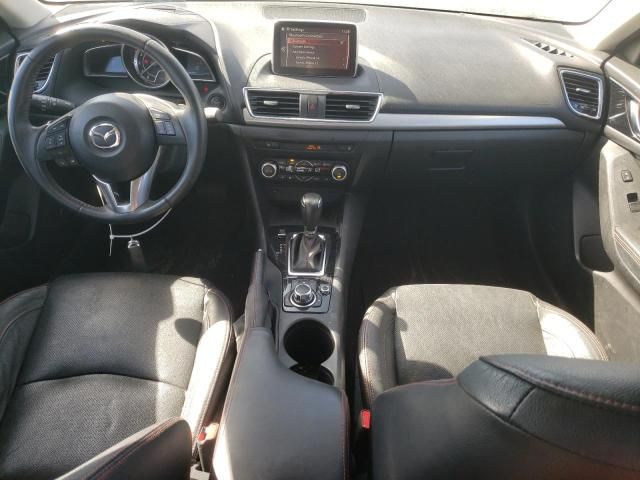 2014 Mazda 3 Grand Touring