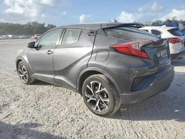 2018 Toyota C-HR XLE