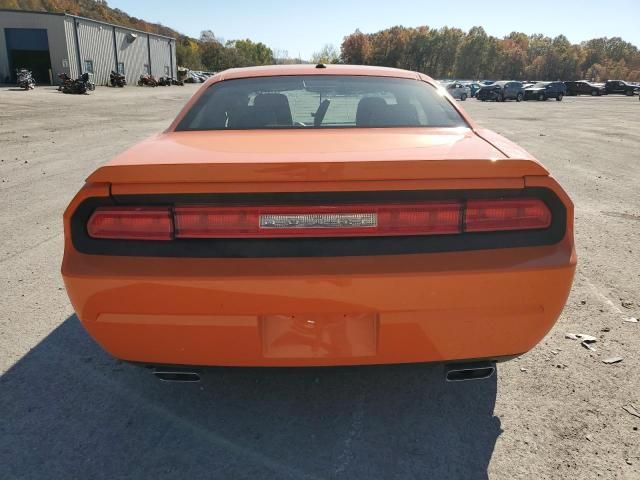 2012 Dodge Challenger R/T