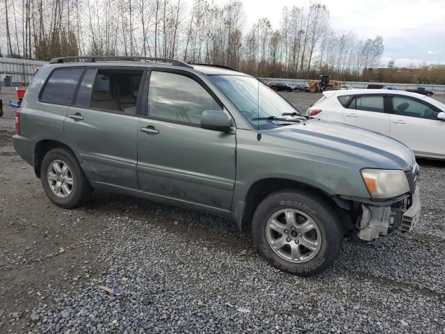 2006 Toyota Highlander Limited