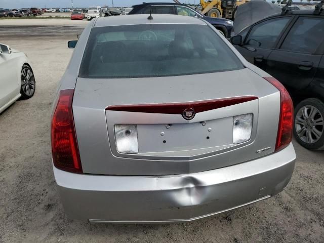 2007 Cadillac CTS HI Feature V6