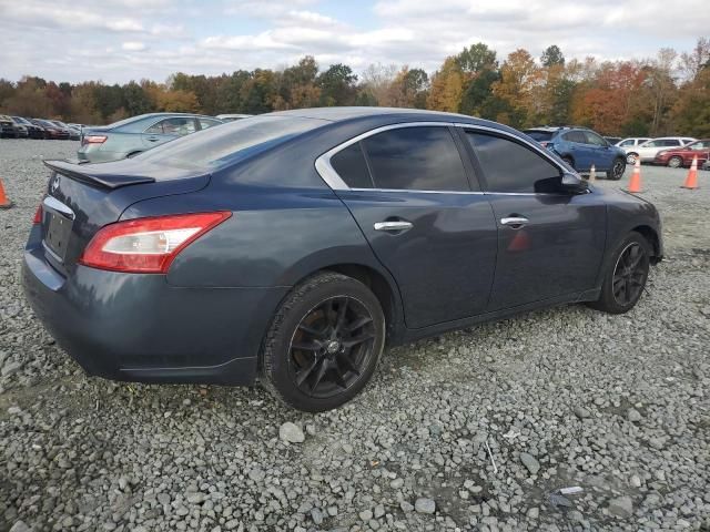 2009 Nissan Maxima S