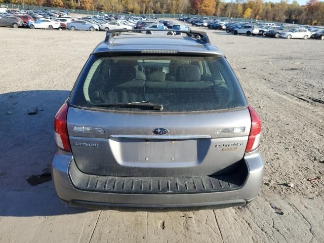 2008 Subaru Outback 2.5I