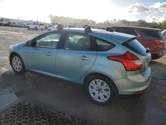 2012 Ford Focus SE