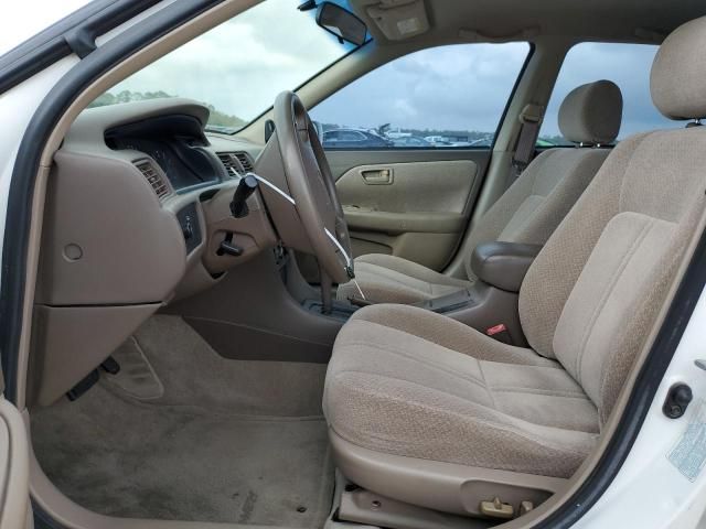 2000 Toyota Camry LE