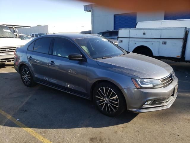 2015 Volkswagen Jetta SE