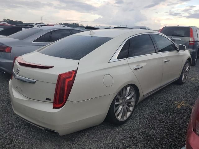 2013 Cadillac XTS Platinum