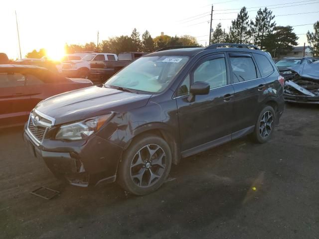 2016 Subaru Forester 2.0XT Premium