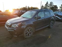 SUV salvage a la venta en subasta: 2016 Subaru Forester 2.0XT Premium