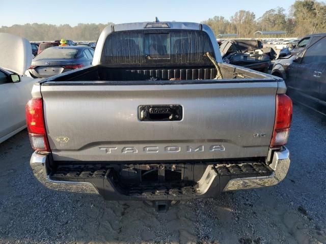 2018 Toyota Tacoma Double Cab