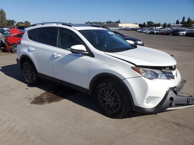 2014 Toyota Rav4 XLE