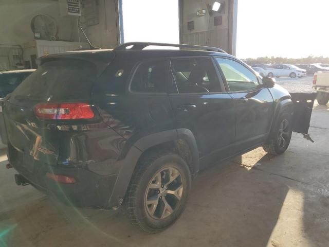 2014 Jeep Cherokee Trailhawk