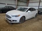 2017 Ford Fusion Titanium