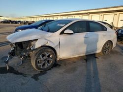 Salvage cars for sale at Louisville, KY auction: 2021 KIA Forte FE