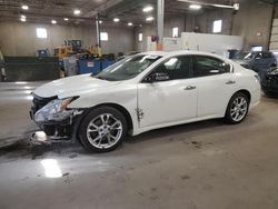 2014 Nissan Maxima S en venta en Blaine, MN