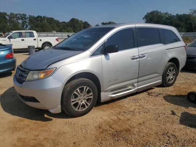 2012 Honda Odyssey EXL