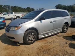 2012 Honda Odyssey EXL en venta en Theodore, AL